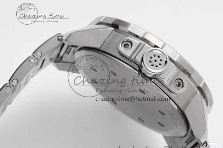 MIROTIME 0203 Versatile Aquatimer SS IW3290 V6SF 1:1 Best Edition Blue Dial on SS Bracelet A 7031